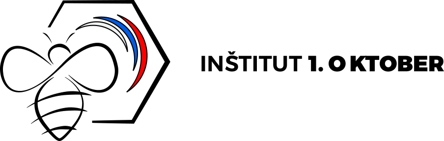 Društvo 1. oktober Logo