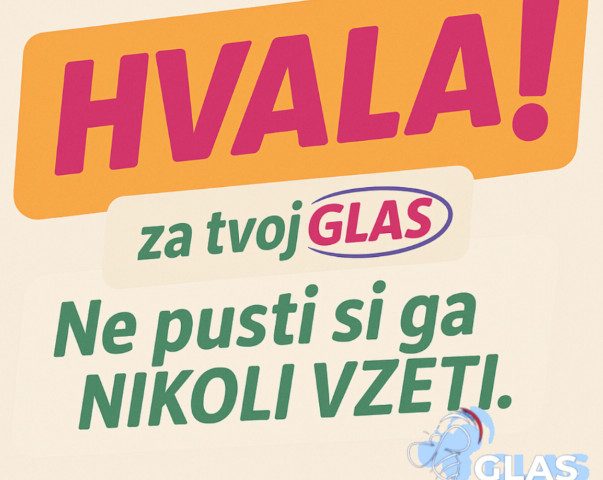 Zahvala ob uspešnem referendumu