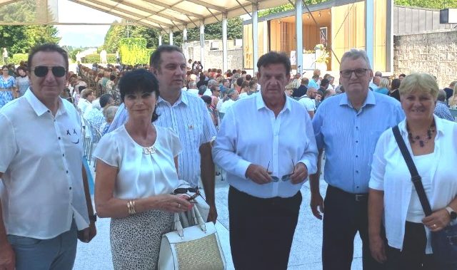 Praznik Marijinega vnebovzetja