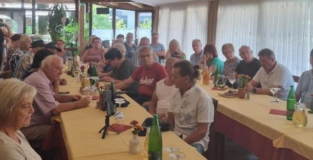 Obisk v Posavju in na Dolenjskem