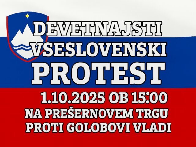 Začenjemo nov dan