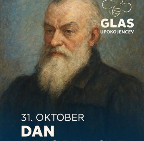 Dan reformacije – Primož Trubar