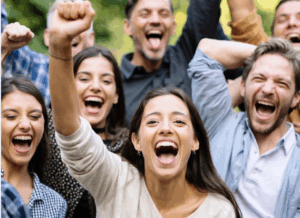 Zmaga za življenje, poraz smrti