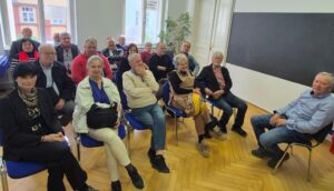 Seminar – zdravstvo, pokojnine, dolgotrajna oskrba