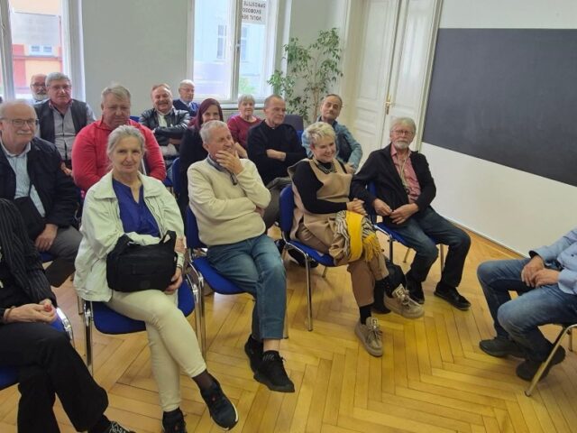 Seminar – zdravstvo, pokojnine, dolgotrajna oskrba