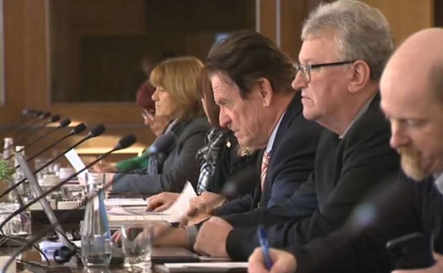 Glas upokojencev se sliši, pot še ni končana.