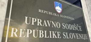 URADNO OBVESTILO JAVNOSTI