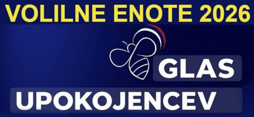 Predstavitev kandidatov za poslance